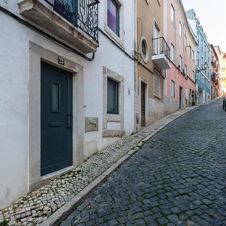 Apartamento FLH Liberdade Contemporary Flat Lisboa Exterior foto