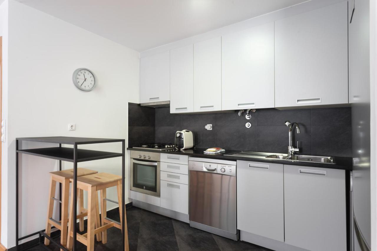 Apartamento FLH Liberdade Contemporary Flat Lisboa Exterior foto