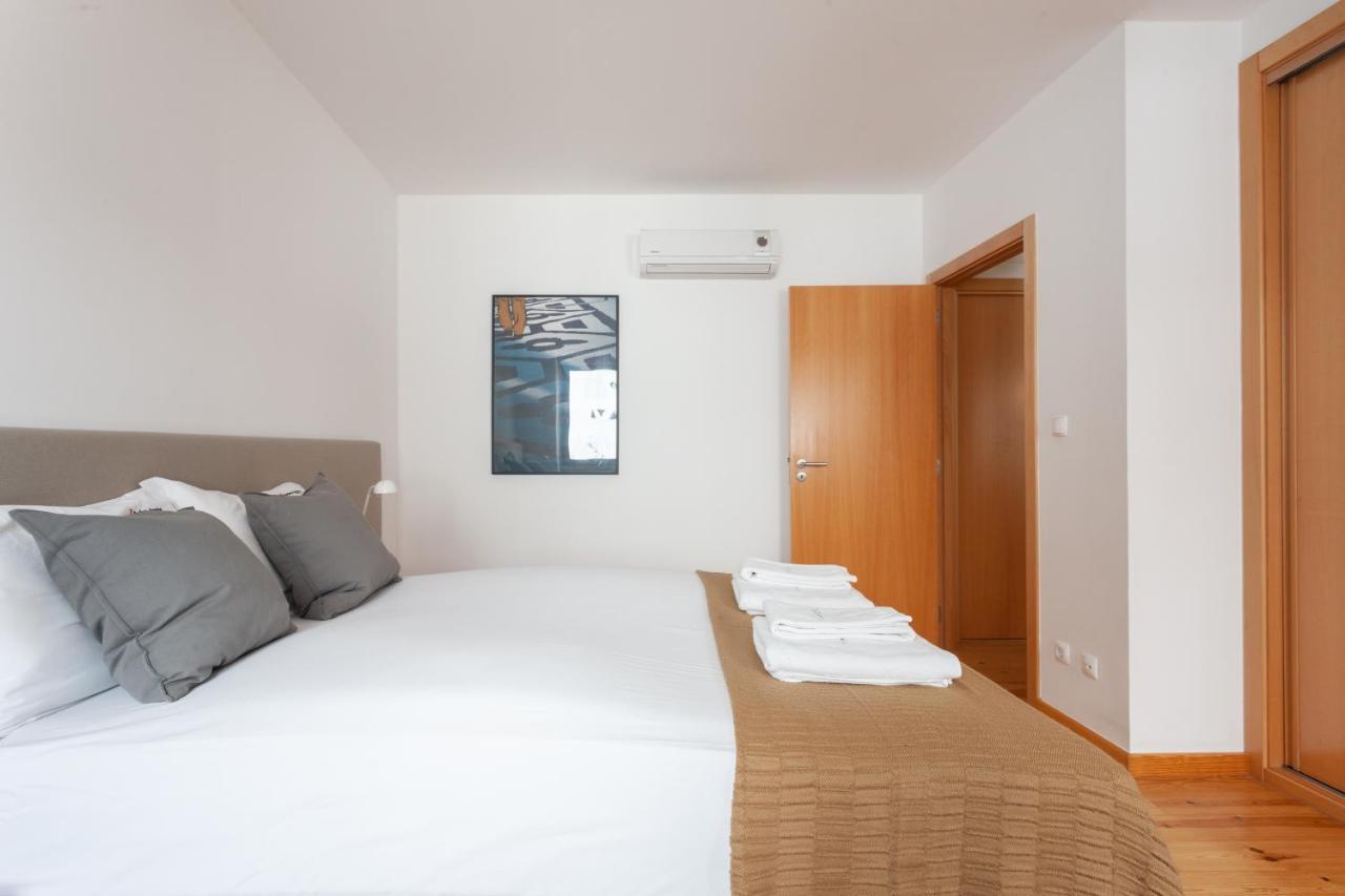 Apartamento FLH Liberdade Contemporary Flat Lisboa Exterior foto